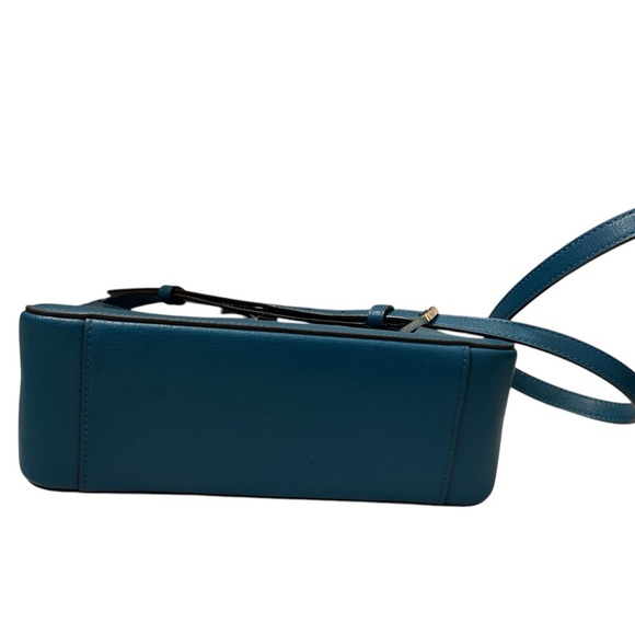 Kate Spade Crossbody Leather Handbag Shoulderbag Purse - Picture 10 of 13
